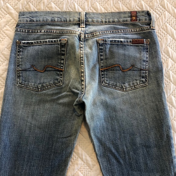 7 For All Mankind Jeans - Picture 2 of 8
